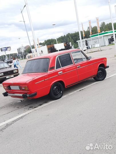 ВАЗ 2106 1.5 МТ, 1984, 165 000 км