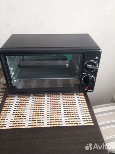 Электрическая мини печь