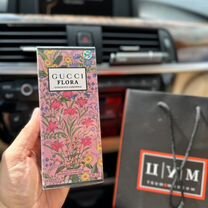 Духи Gucci Flora Gorgeous Gardenia