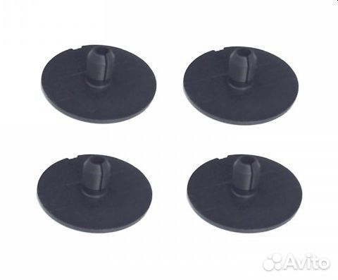 Вкладыш рессоры (комплект 4 шт)