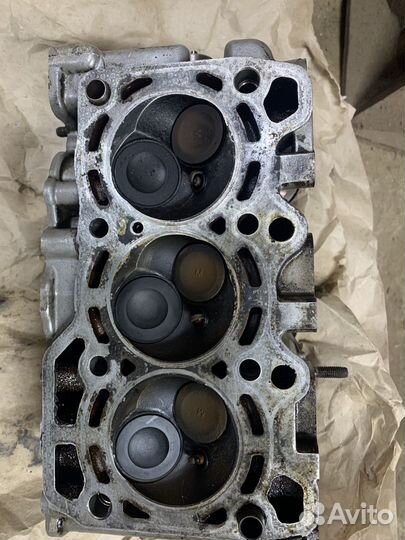 Гбц daewoo matiz 0.8