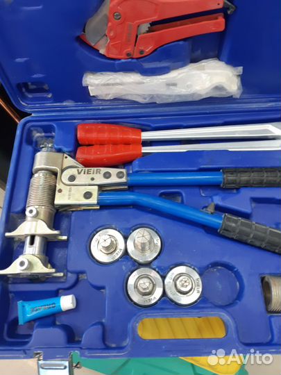 Пресс ручной Vieir 16/20/25