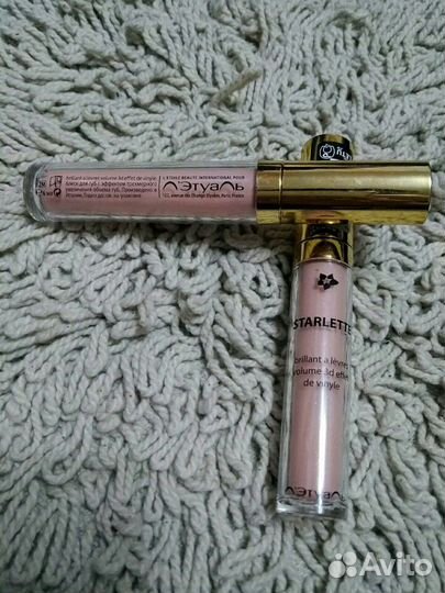 Блеск для губ