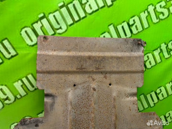 Защита двигателя Mercedes-Benz E-Class W124 M111