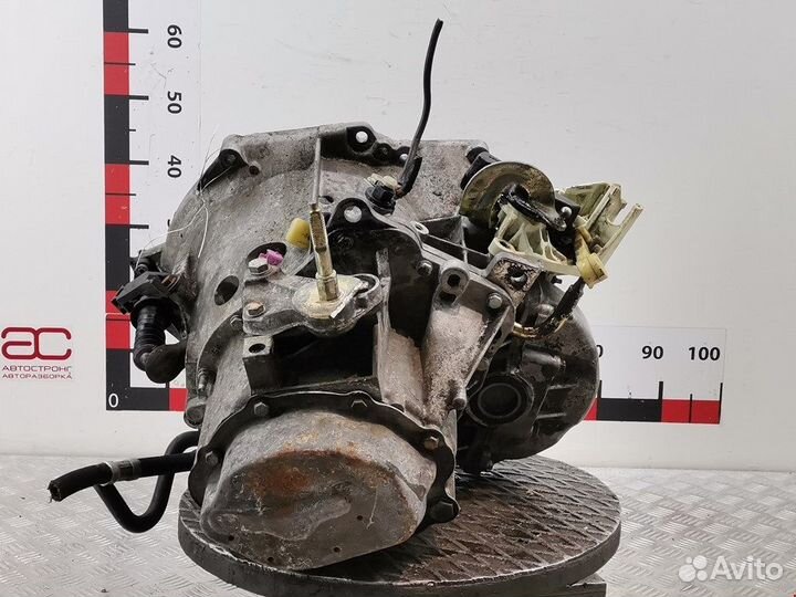 Кпп для Peugeot-Citroen 206