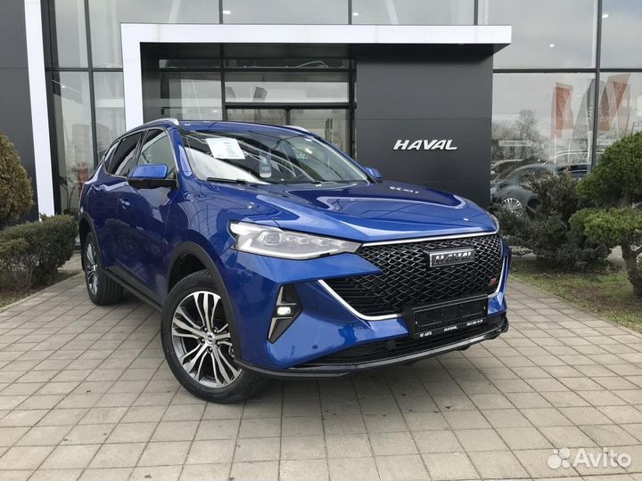 Haval F7 1.5 AMT, 2024