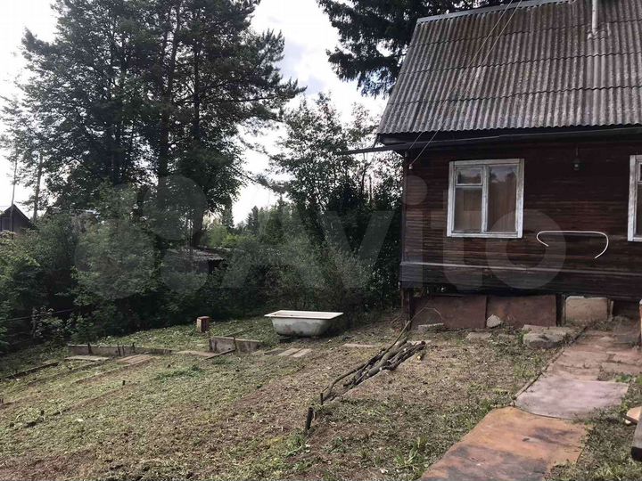 Дача 40 м² на участке 5 сот.
