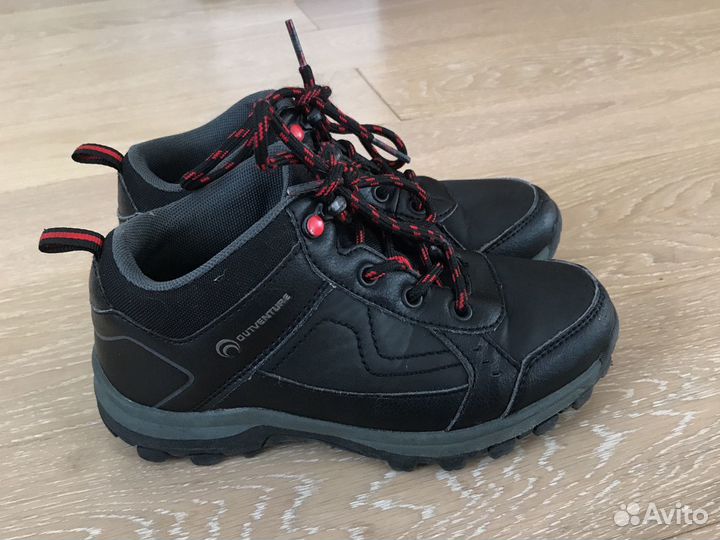 Ботиночки для мальчика