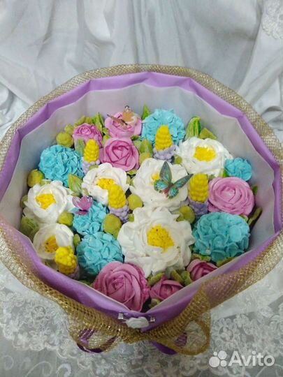 Зефирные сладости