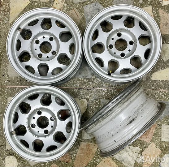 Литые(кованнынные) диски 4/98-13 всмпо