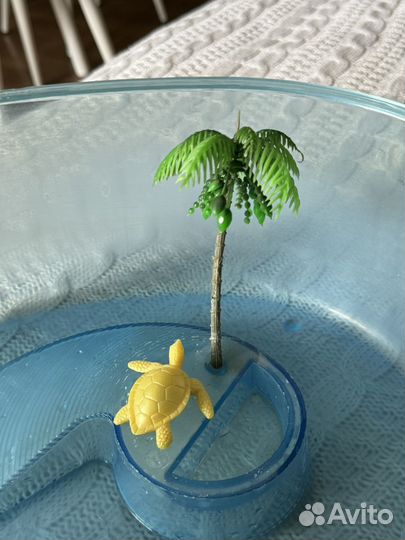 Домик для черепахи