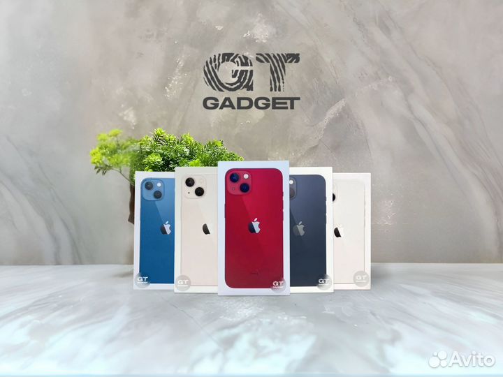 iPhone 13 mini, 128 ГБ