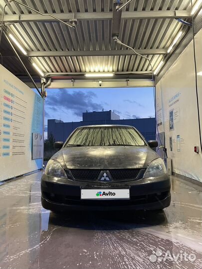 Mitsubishi Lancer 2.0 МТ, 2005, 176 000 км