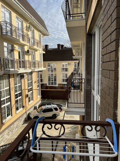 Квартира-студия, 20,3 м², 2/3 эт.