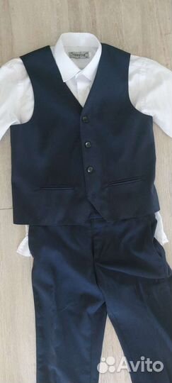 Костюм в школу