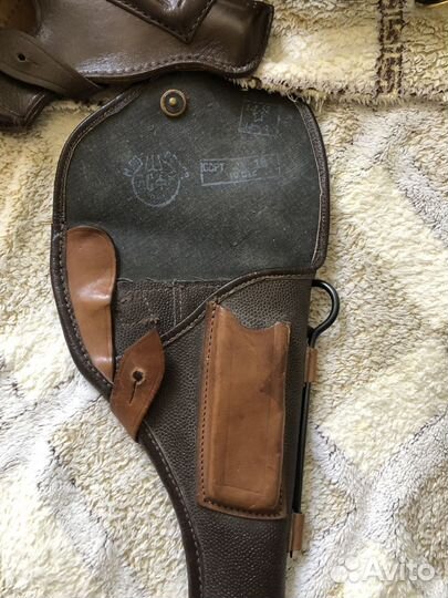 Кобура тт СССР