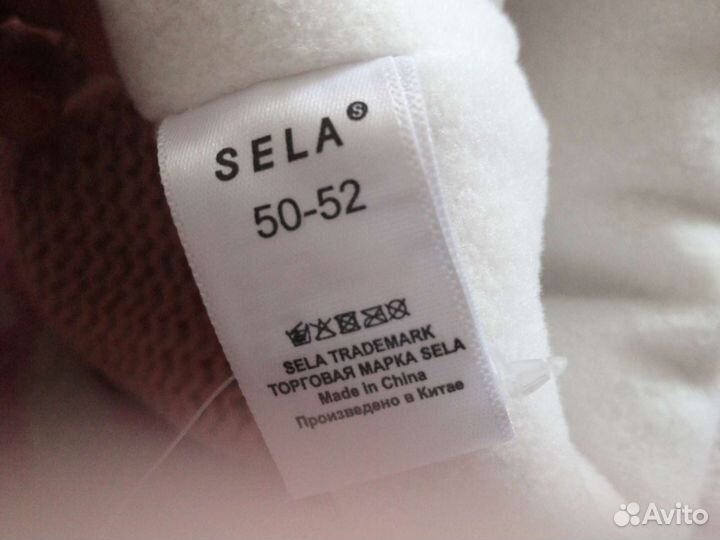 Шапочка для девочки