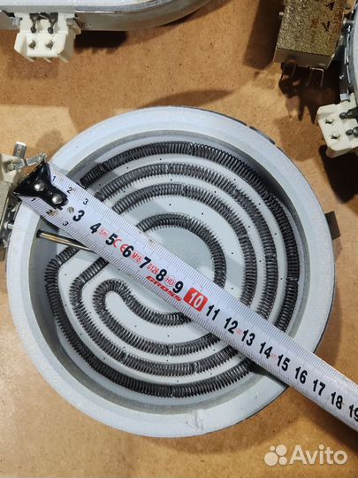 Комфорка для электроплиты