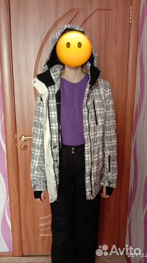 Лыжный костюм женский s44