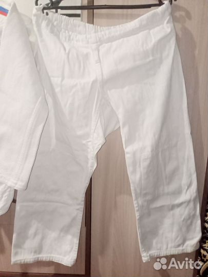 Кимоно для дзюдо