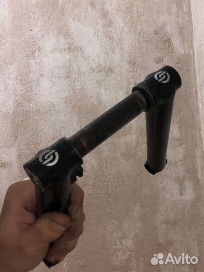 Много Деталей Bmx