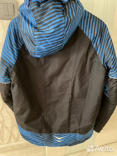 Лыжная куртка для мальчика