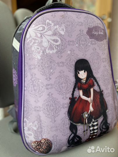 Школьный рюкзак для девочки