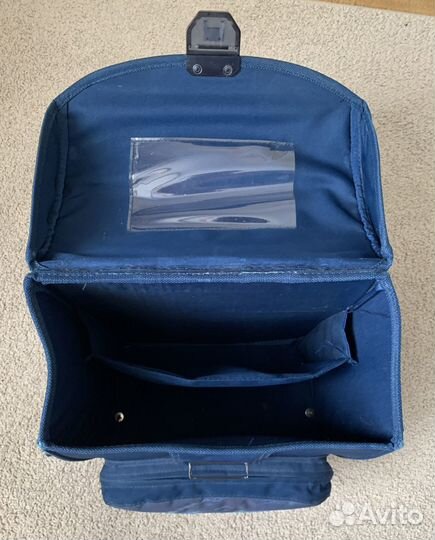 Школьный рюкзак ранец Herlitz