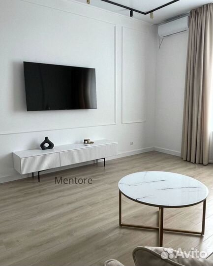 Тумба тв Filippo с дверцами (1800х400х300 мм)