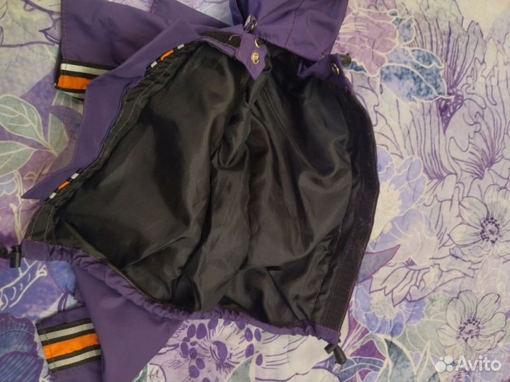 Комбинезон для маленькой девочки