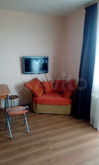 Комната 27 м² в 1-к., 11/22 эт.