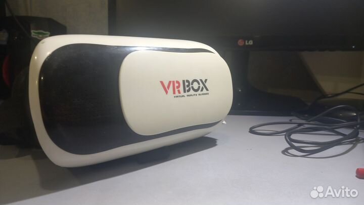 Виар очки для телефона