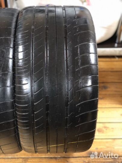 Michelin Pilot Sport PS2 305/30 R19