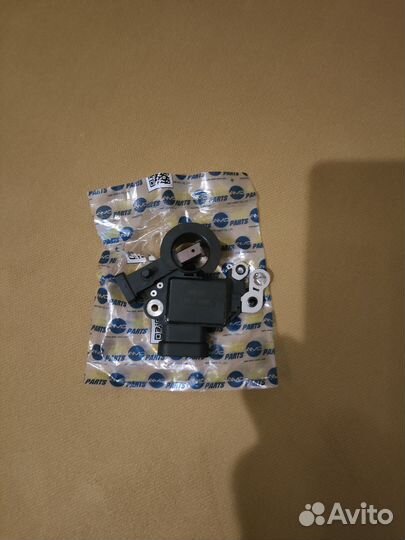 Реле регулятор генератора щетки