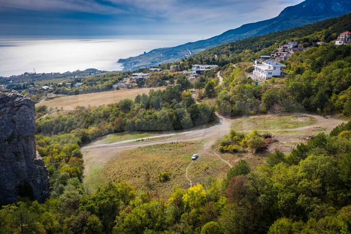 Участок 1,04 га (ИЖС)