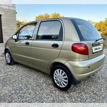 Daewoo Matiz 0.8 MT, 2010, 107 000 км, с пробегом, цена 355 000 руб.