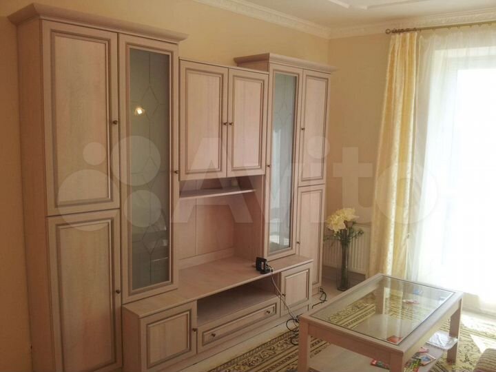 1-к. квартира, 49 м², 3/10 эт.