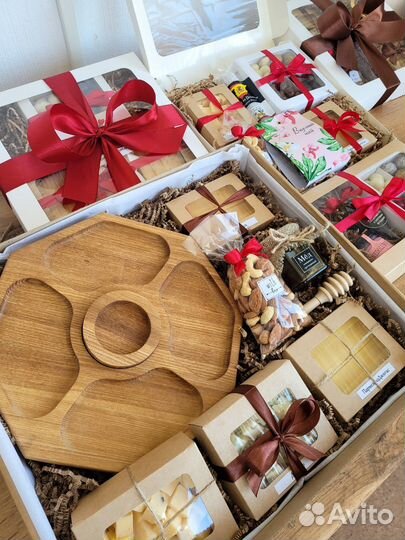 Подарок с сыром / подарок на день рождение