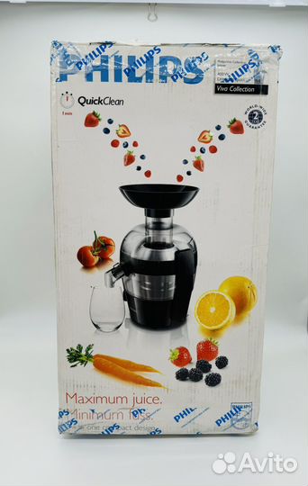 Соковыжималка Philips 1832