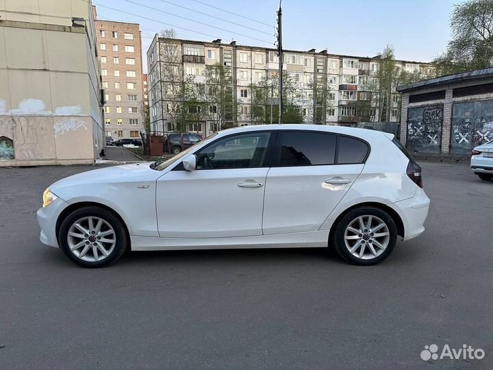 BMW 1 серия 1.6 AT, 2010, 190 000 км