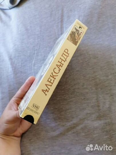 Видеокассета