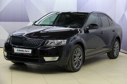 Skoda Octavia 1.2 MT, 2014, 139 000 км