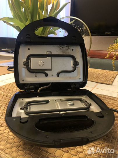 Sencor sandwich maker ssm 9400 ss