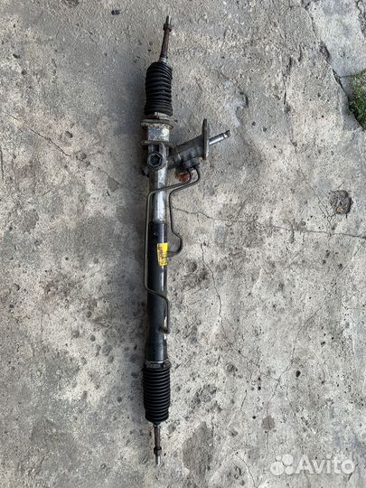 Рулевая рейка aveo т250