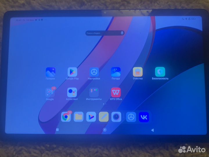 Планшет xiaomi redmi pad