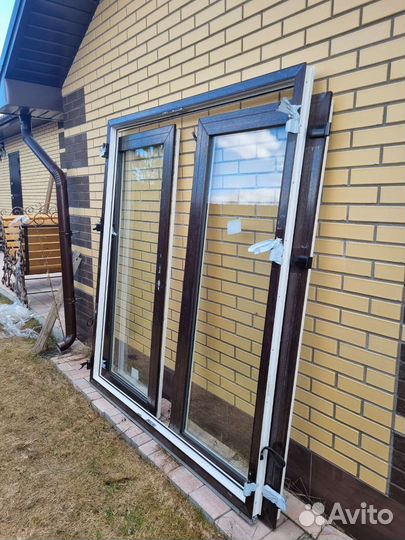 Пластиковые окна и двери