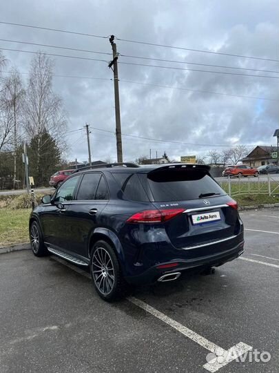 Mercedes-Benz GLE-класс 2.0 AT, 2021, 28 500 км