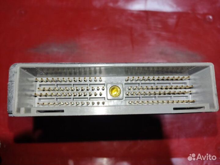 Блок управления двигателем Ford Focus 1 седан 2.0I