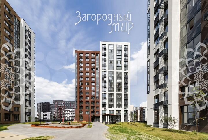 Квартира-студия, 21,3 м², 7/14 эт.
