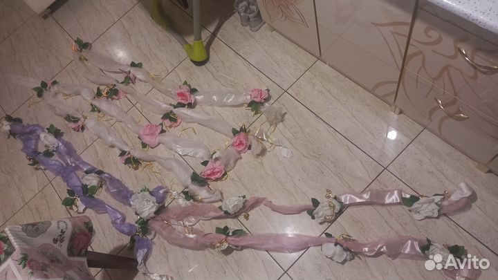 Свадебные аксессуары